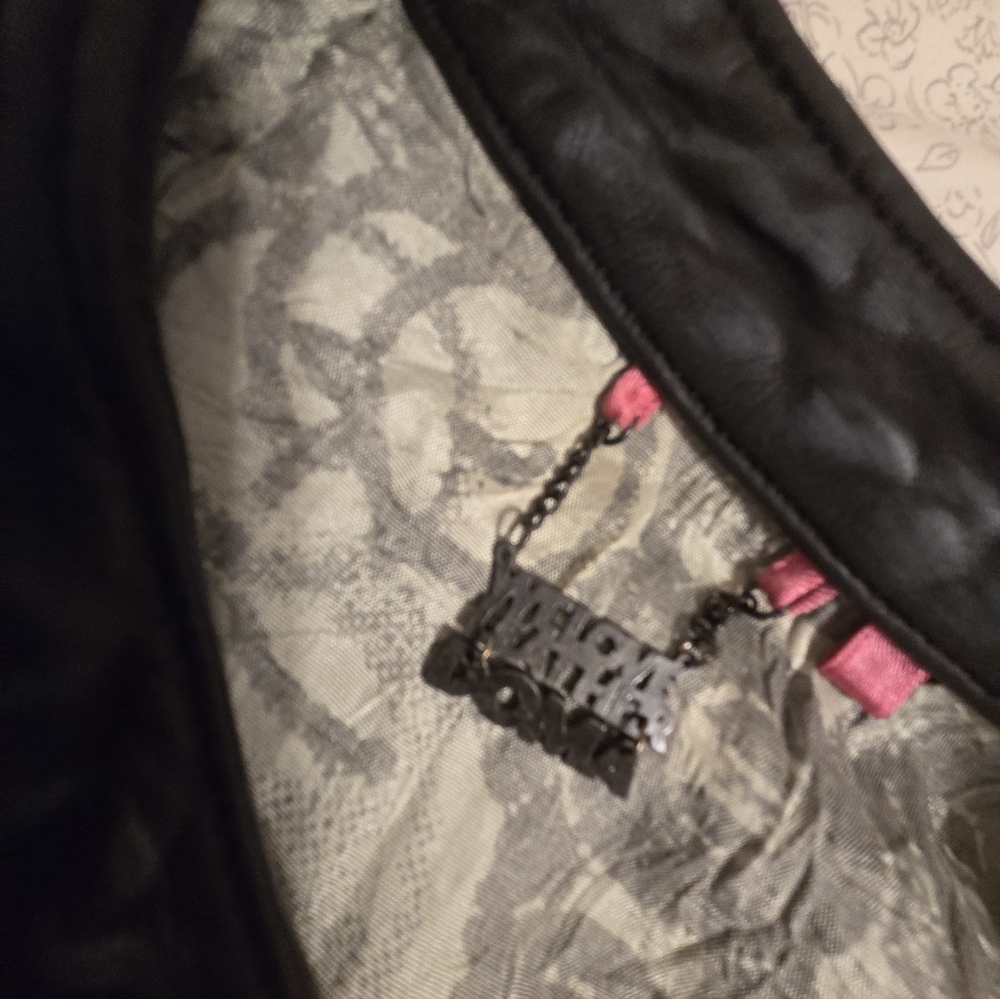 Leather JACKET - image 7